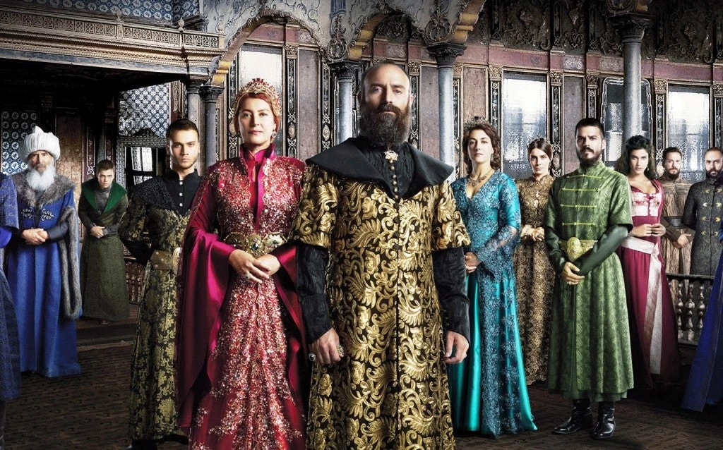 Μας βάζουν τα… γυαλιά οι Αραβες – Κόβουν τα τουρκικά σίριαλ